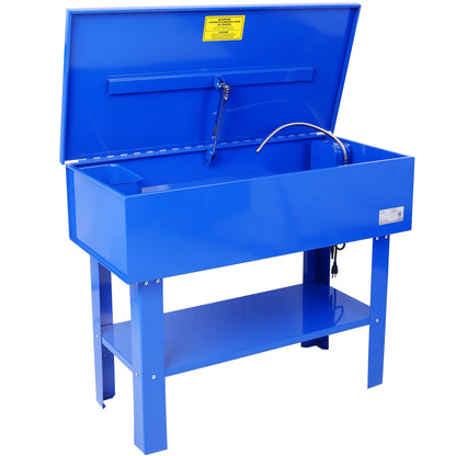 40-Gallon Heavy Duty Parts Washer
