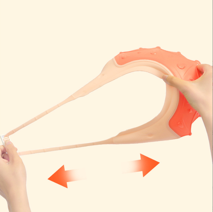 Baby Shampoo Ear Protector Hat