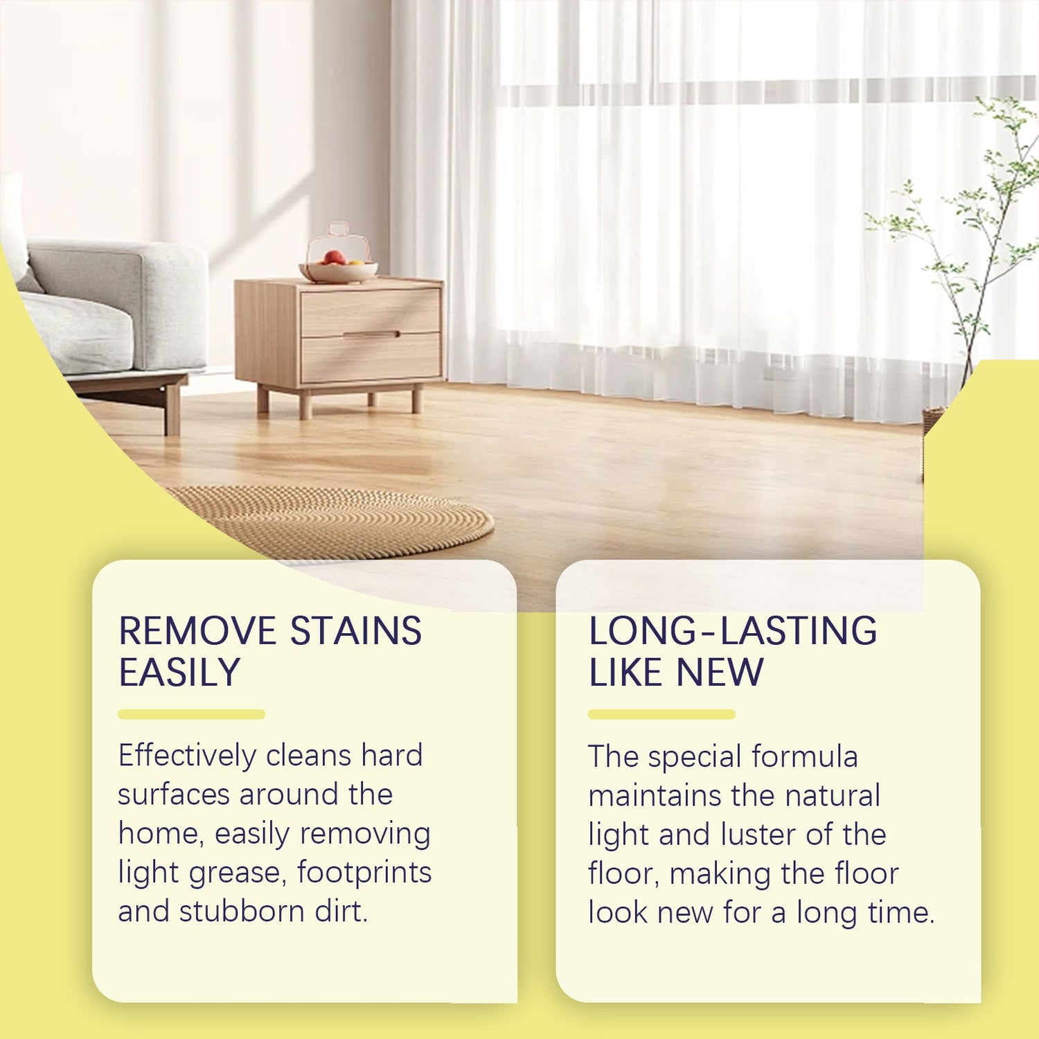Anti-Fly Fresh Floor Cleaner