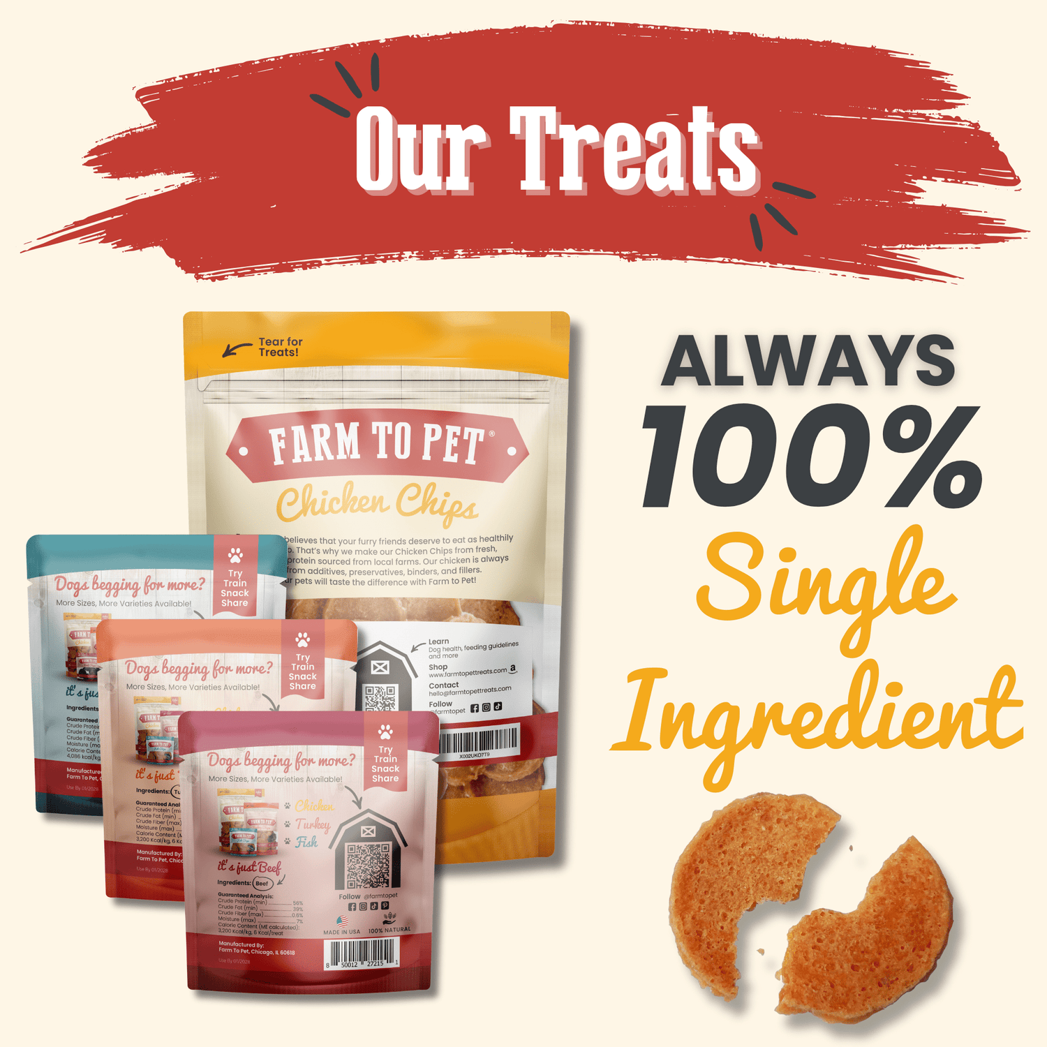 Puppy Packs &