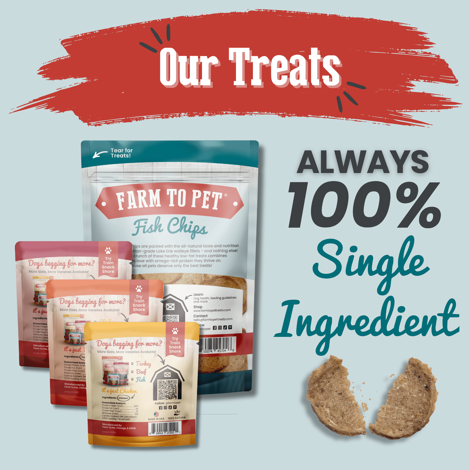 Puppy Packs &