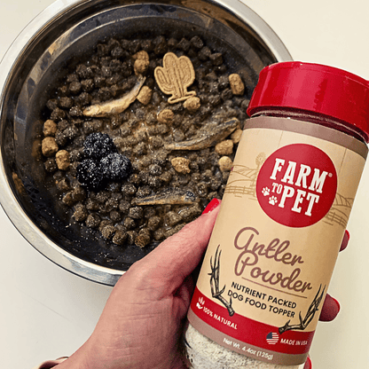 Antler Powder Dog &amp; Cat Supplement