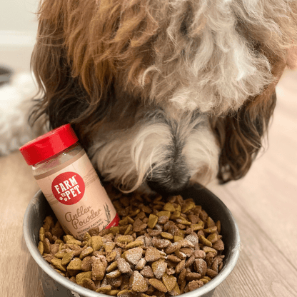 Antler Powder Dog &amp; Cat Supplement