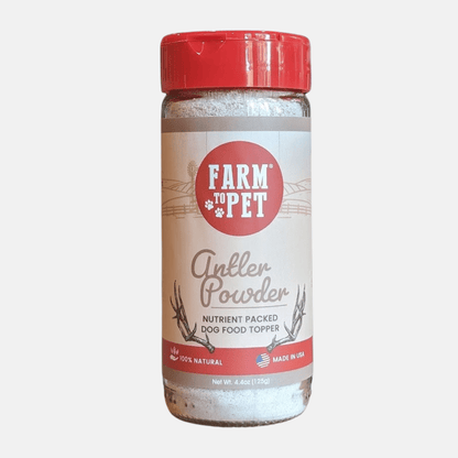 Antler Powder Dog &amp; Cat Supplement
