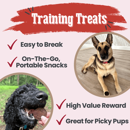 Beef Chips Dog Treats