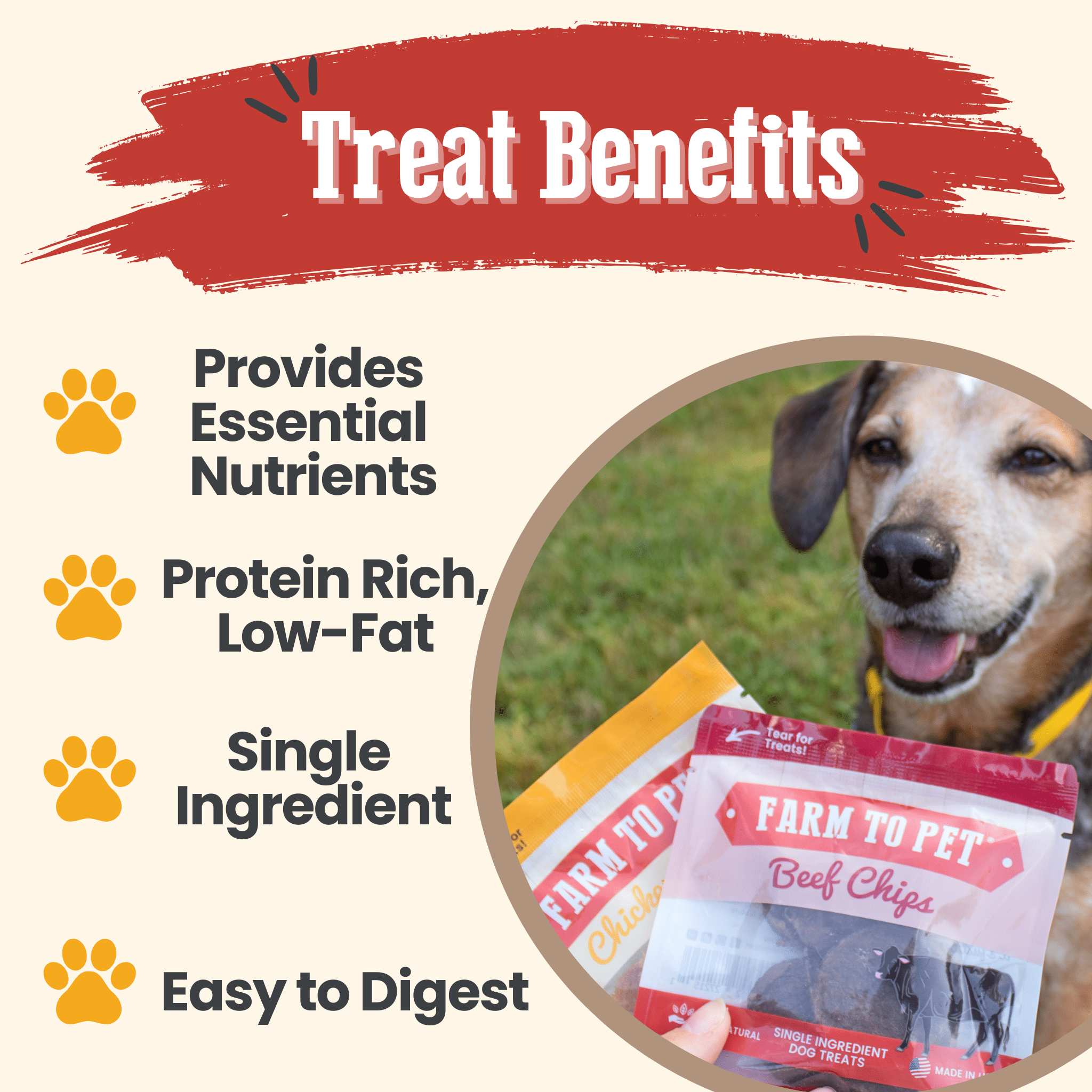 Puppy Packs &