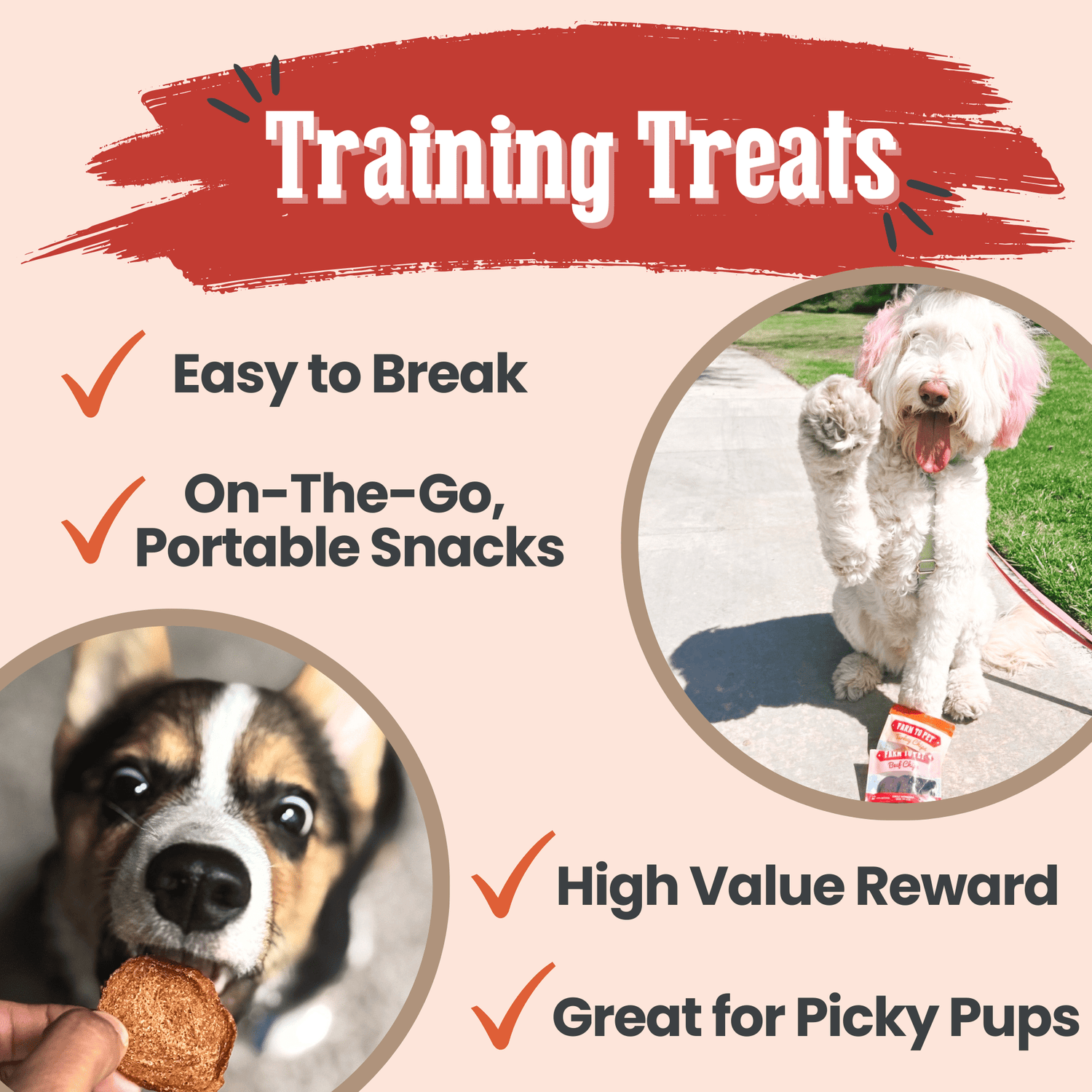 Puppy Packs &