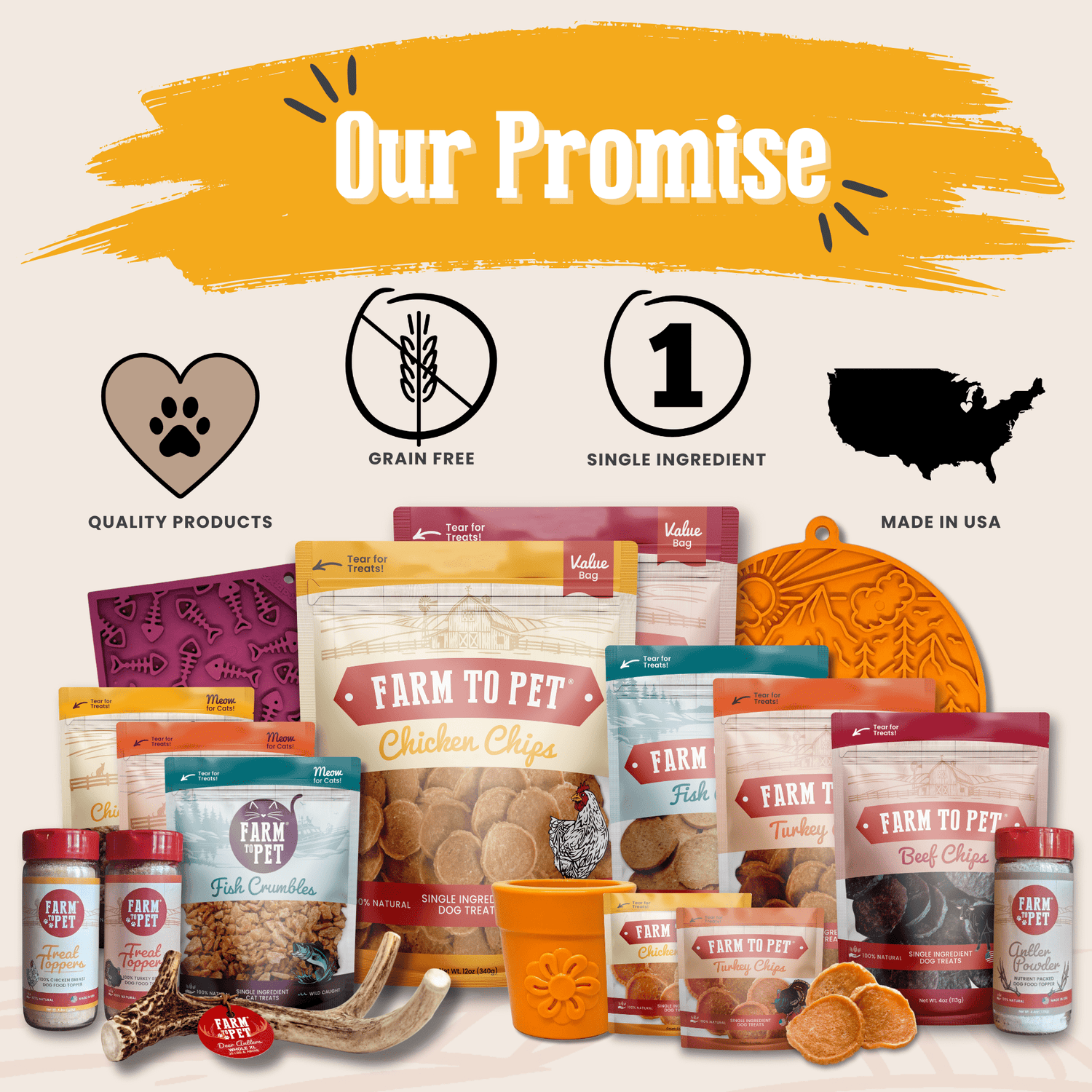 Antler Powder Dog &amp; Cat Supplement