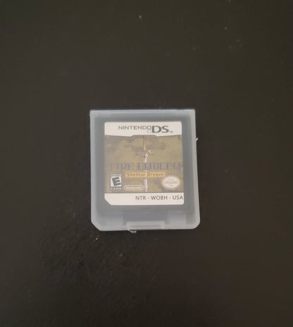 Fire Emblem Shadow Dragon NDS Video Game Cartridge Nintendo DS 2009