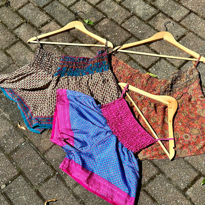Laurel Canyon Lounge Shorts