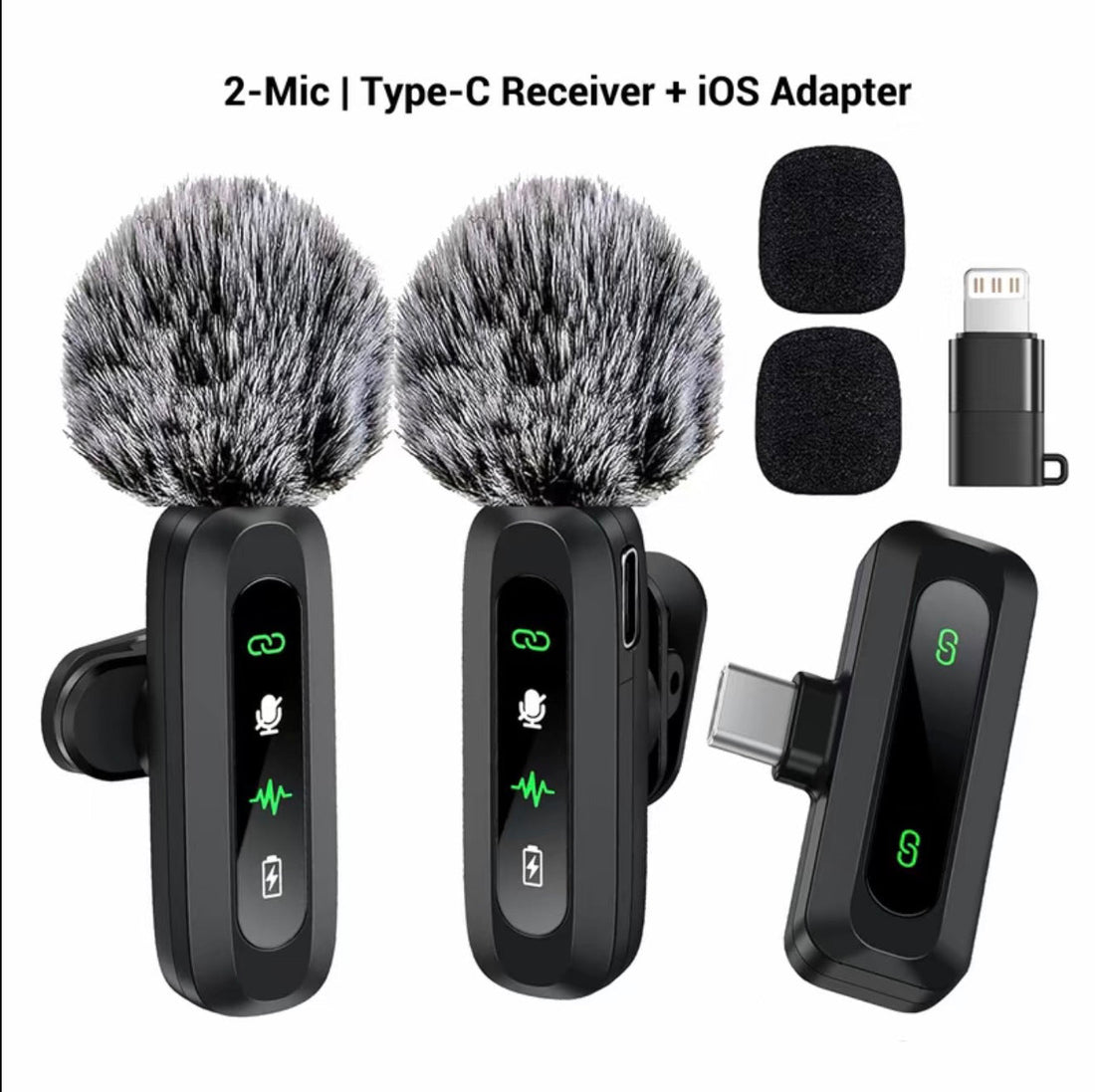 VoiceLink Pro Wireless Mic