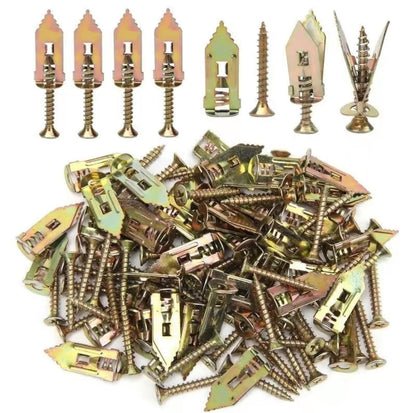 DrywallGrip Anchors &amp; Screws