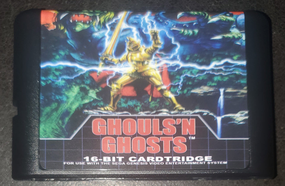 Ghouls &