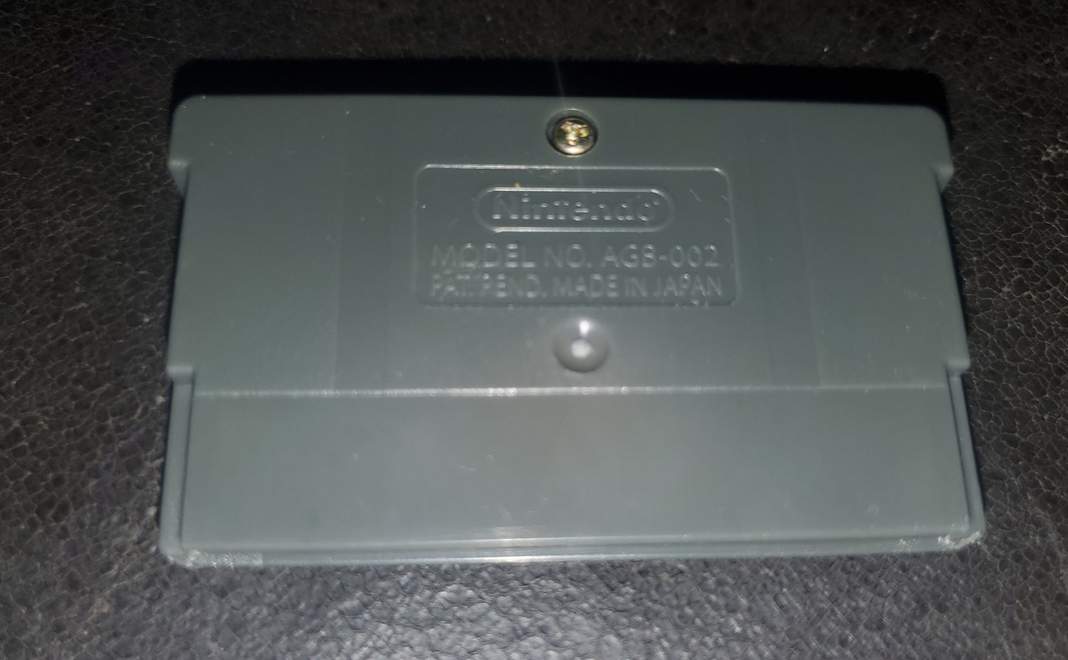 Golden Sun GBA Video Game Cartridge Nintendo Game Boy Advance 2001