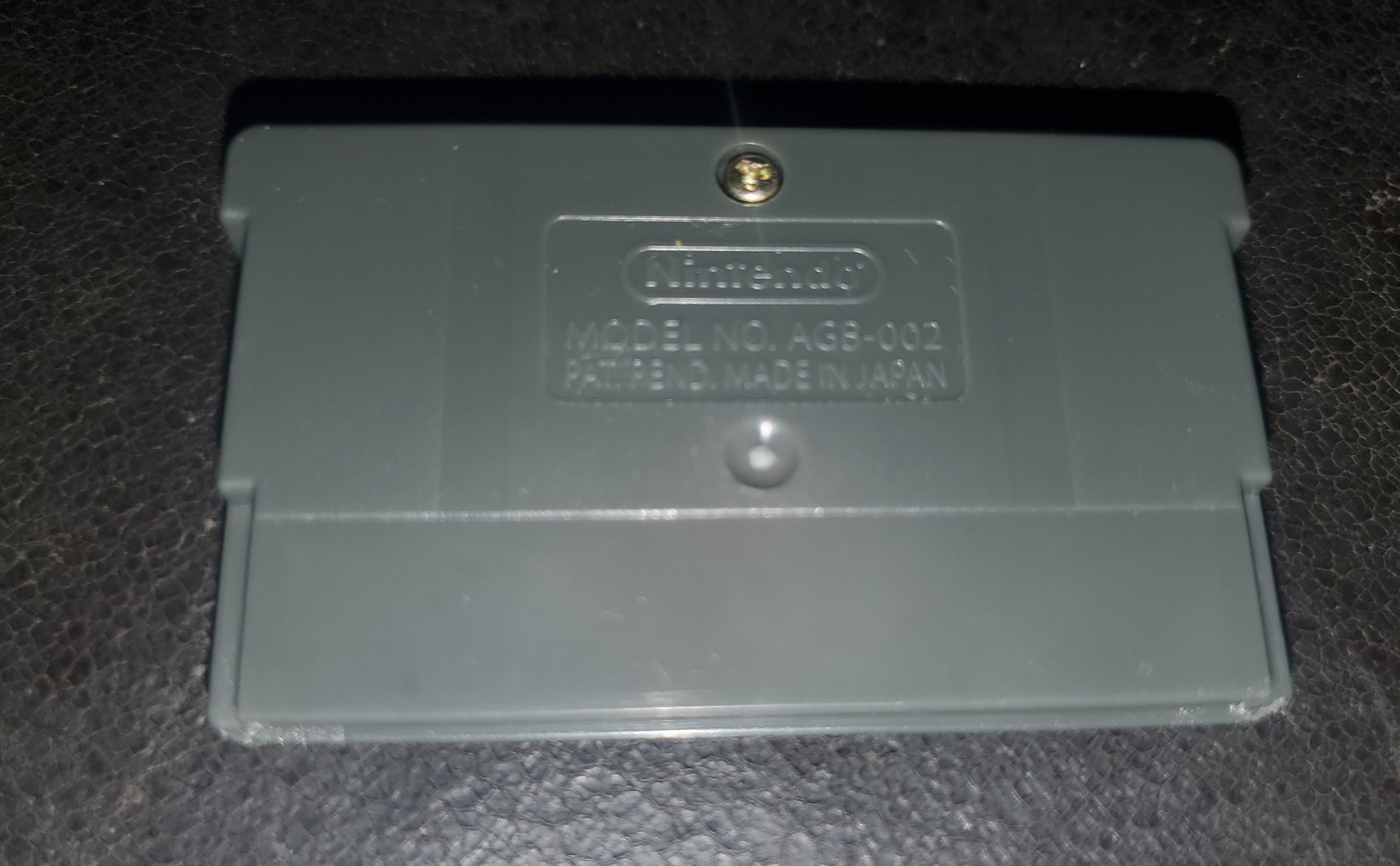 Golden Sun GBA Video Game Cartridge Nintendo Game Boy Advance 2001