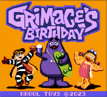 Grimace&