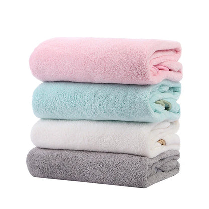 Hooded Baby Bath Towel