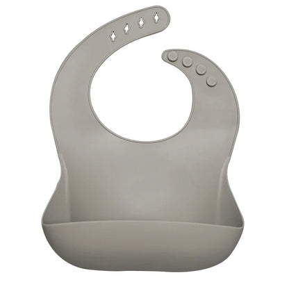 Silicone Baby Bandana Bib