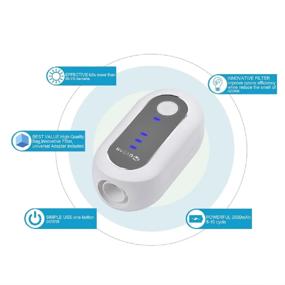 CPAP Machine Cleaner Sanitizer