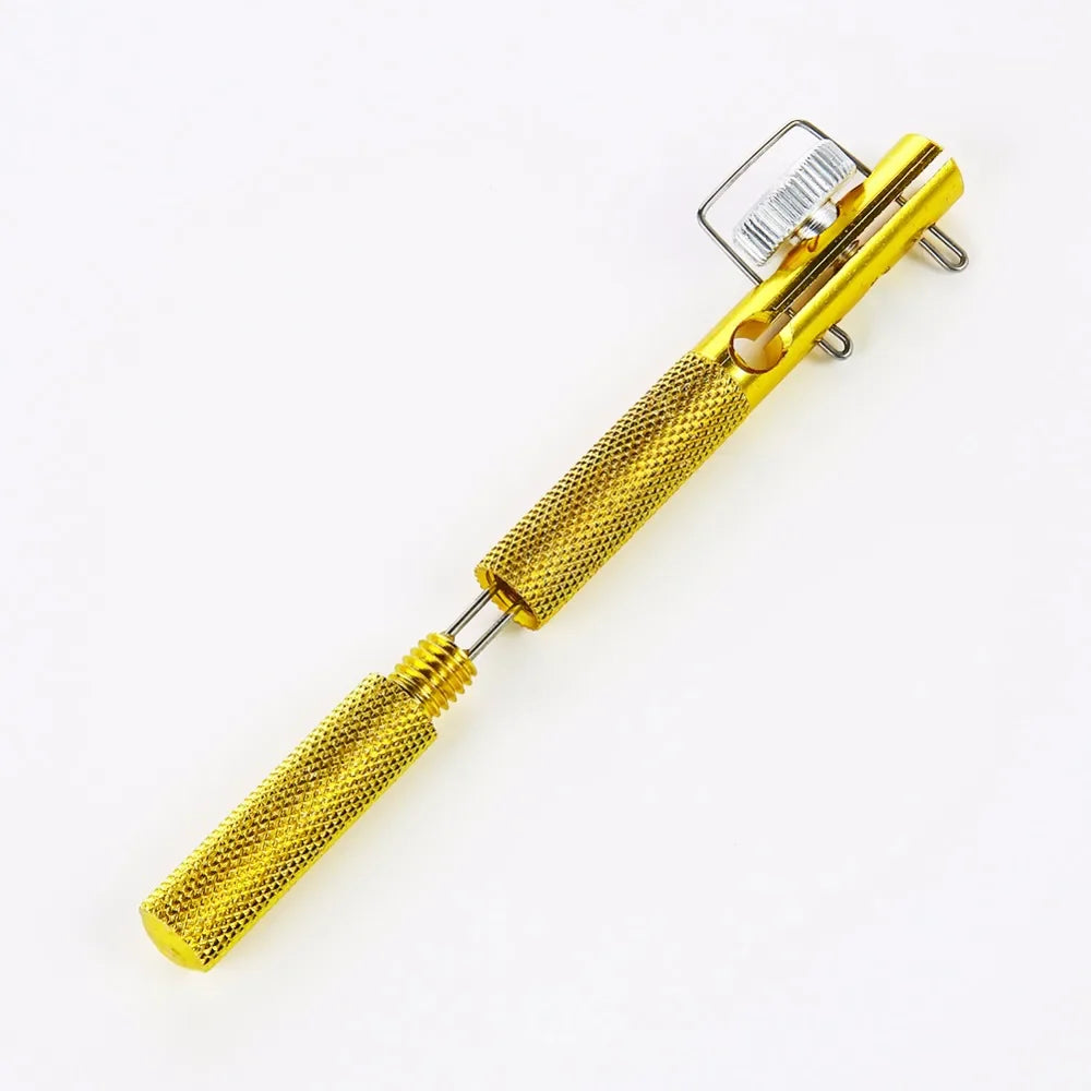 Full Metal Fishing Hook Knotting Tool &amp; Tie Hook Loop Making Device &amp; Hooks Decoupling remover Carp Fishing Accessory