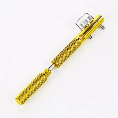 Full Metal Fishing Hook Knotting Tool &amp; Tie Hook Loop Making Device &amp; Hooks Decoupling remover Carp Fishing Accessory