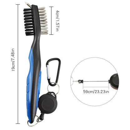 Golf Club Groove Cleaner