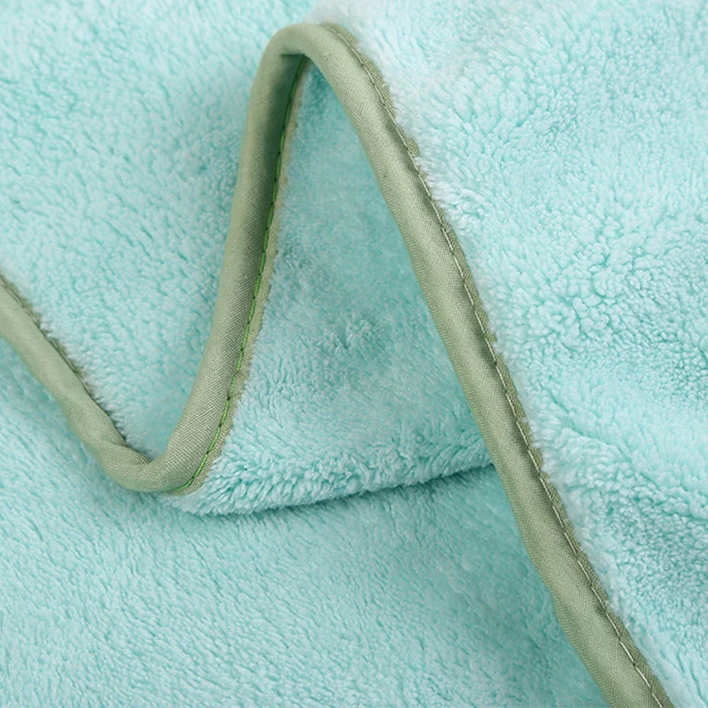 Hooded Baby Bath Towel