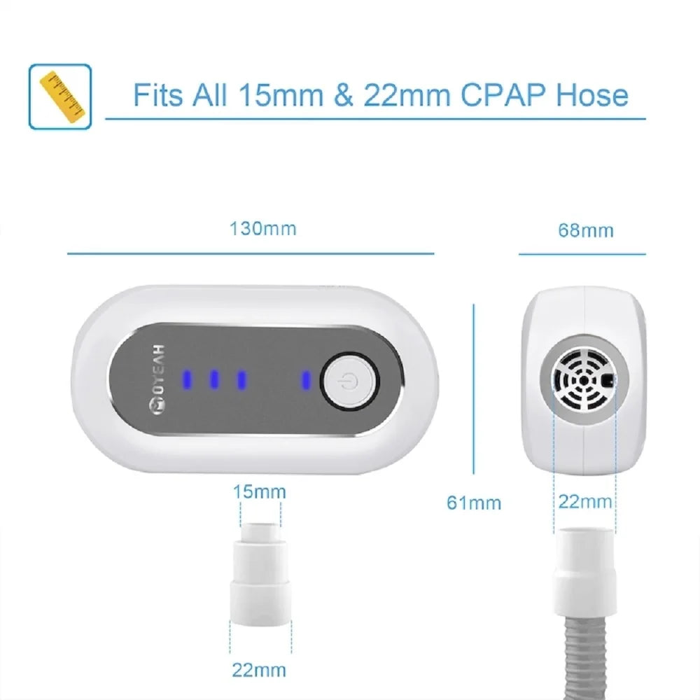 CPAP Machine Cleaner Sanitizer