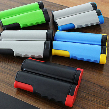 Portable Sport Table Tennis Set 1.7M Retractable Net for Workout Trainning