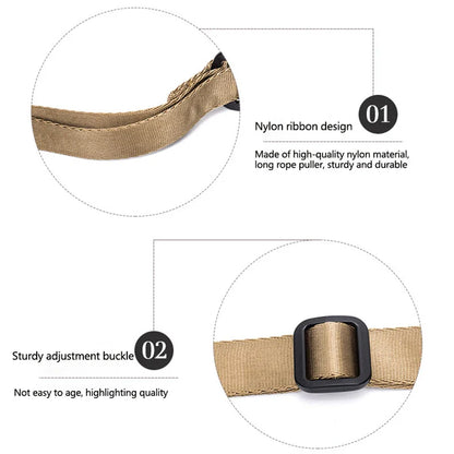 MS2  double point Tactical Multi-Mission Rifle Sling Gun Strap System Mount Set Suitable