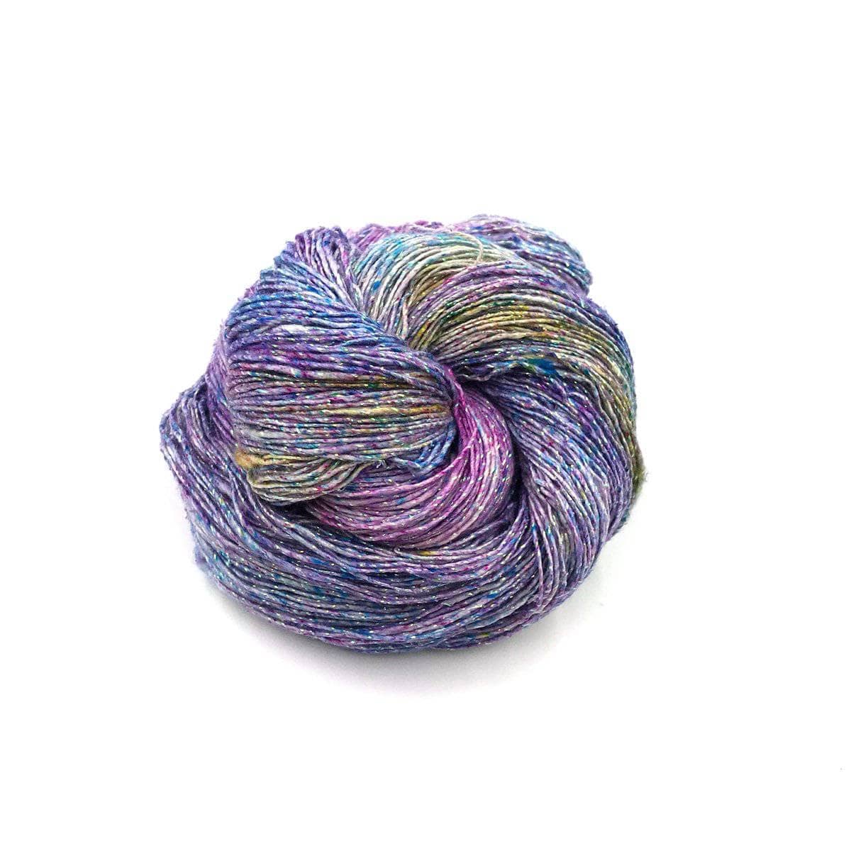 Sparkly Shawl Crochet Kit