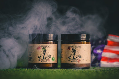 Hemp-Free Beast Balm