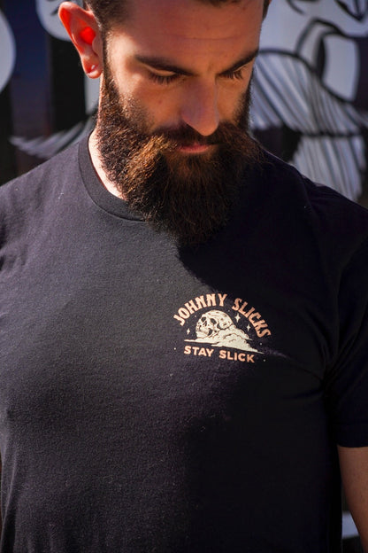 No One Gets Out Tee