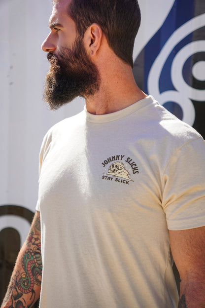 No One Gets Out Tee