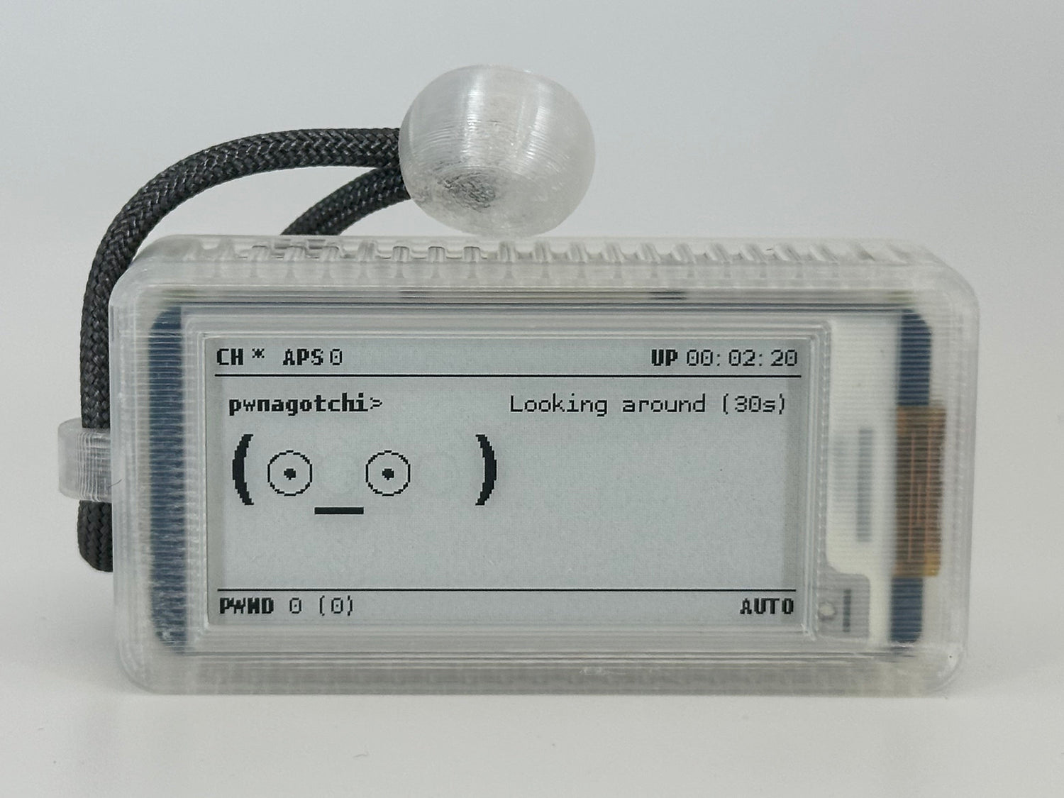 Pwnagotchi - Hacker Tool