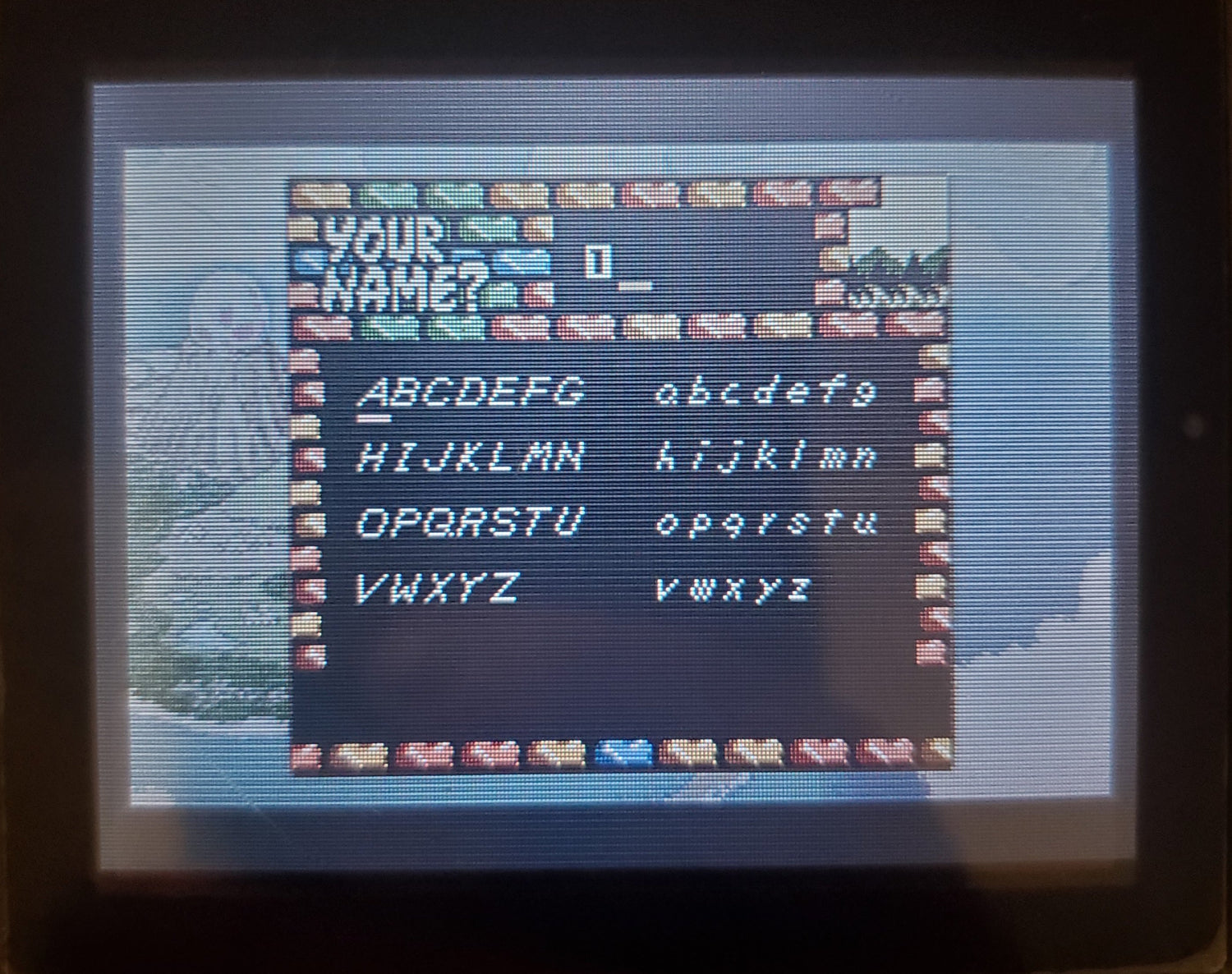 Legend of Zelda Link&