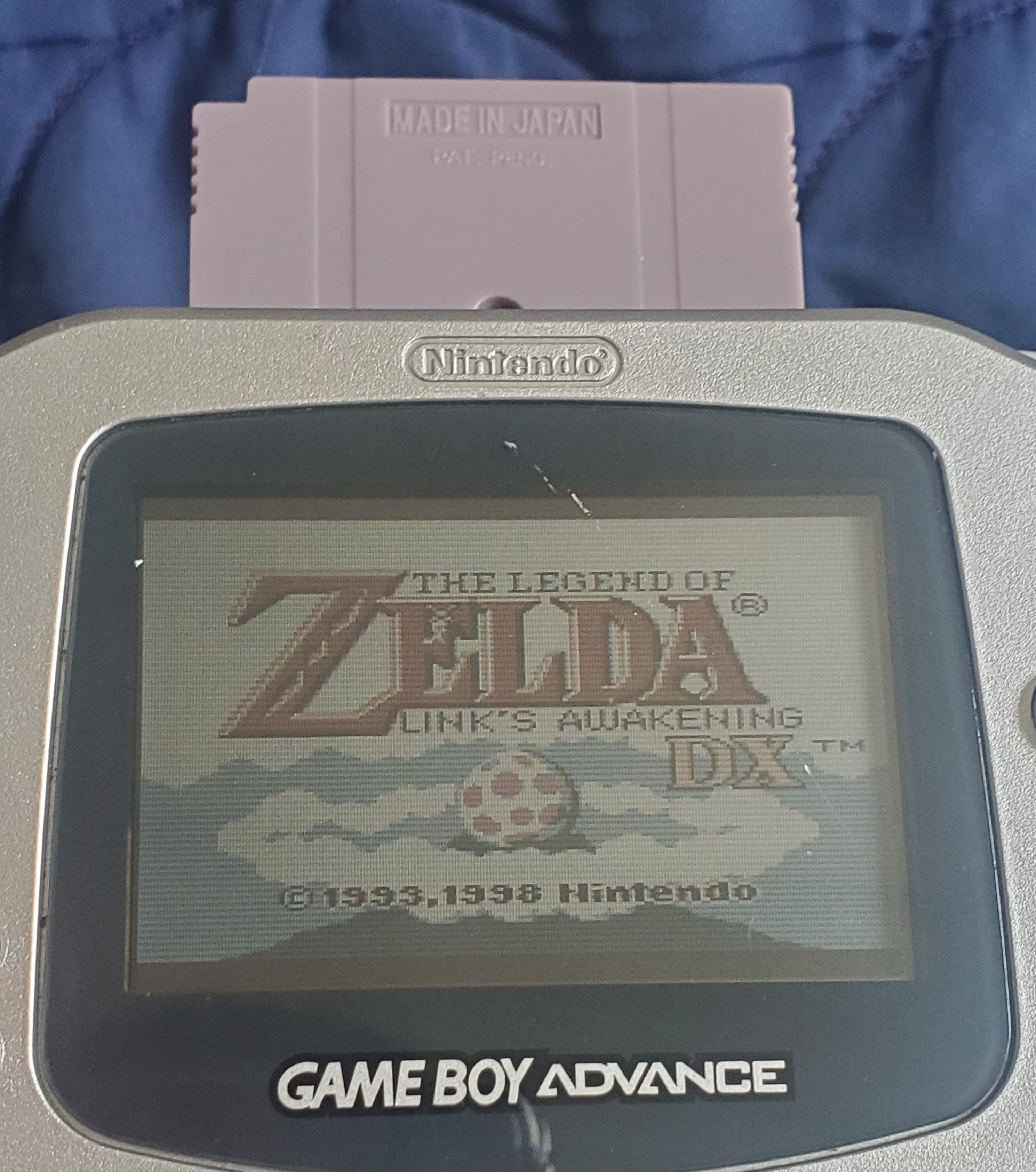 Legend of Zelda Link&