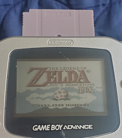 Legend of Zelda Link&