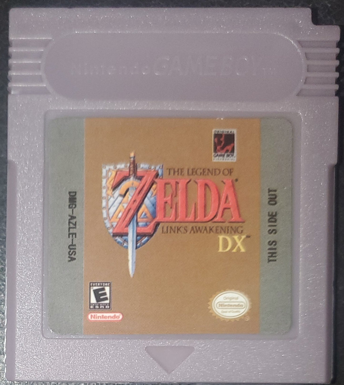 Legend of Zelda Link&
