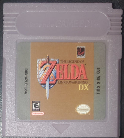 Legend of Zelda Link&