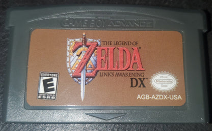 Legend of Zelda Link&