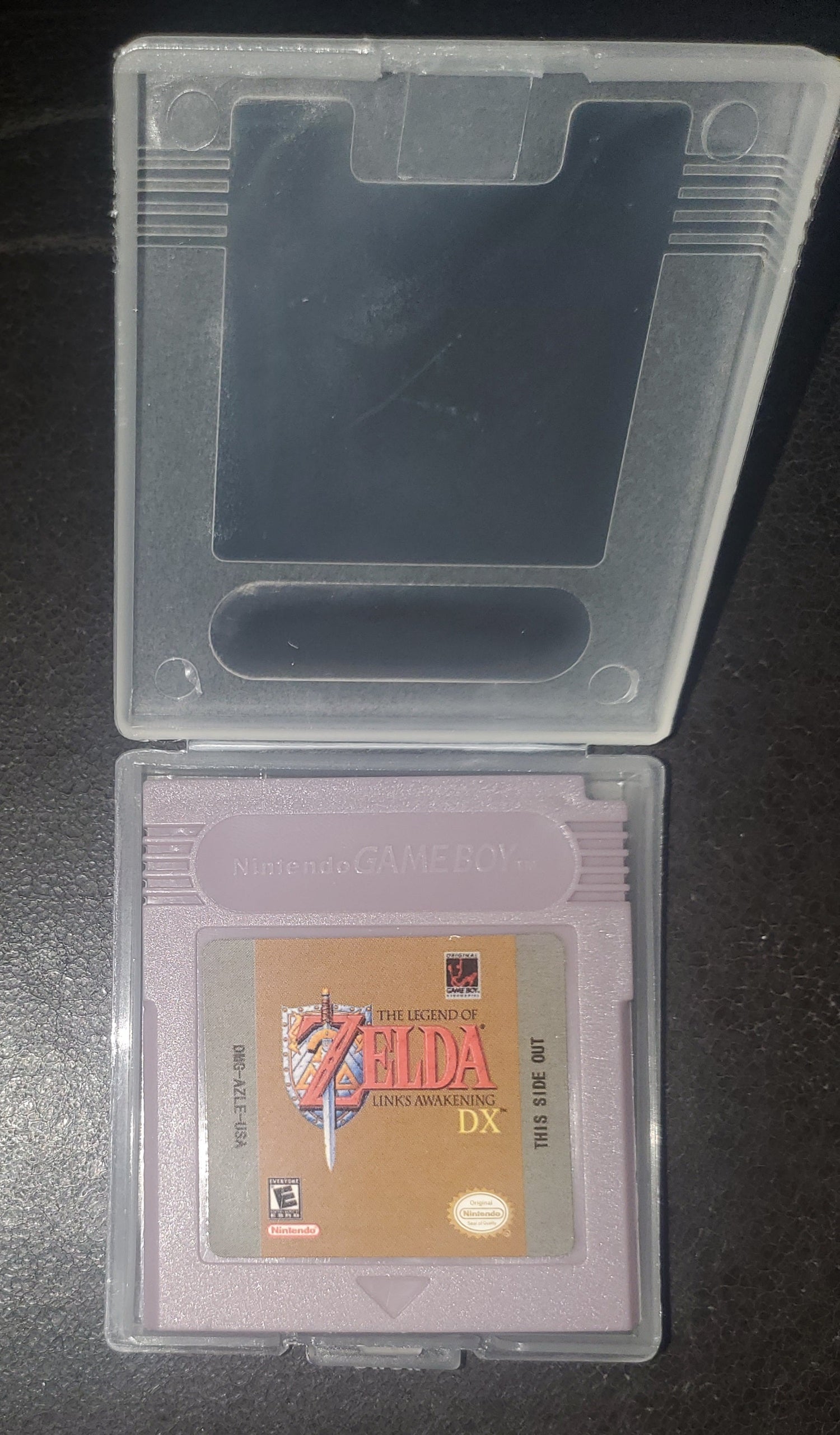 Legend of Zelda Link&