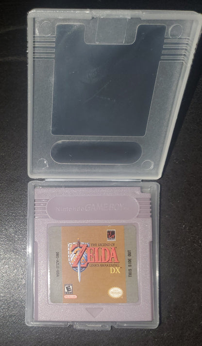 Legend of Zelda Link&