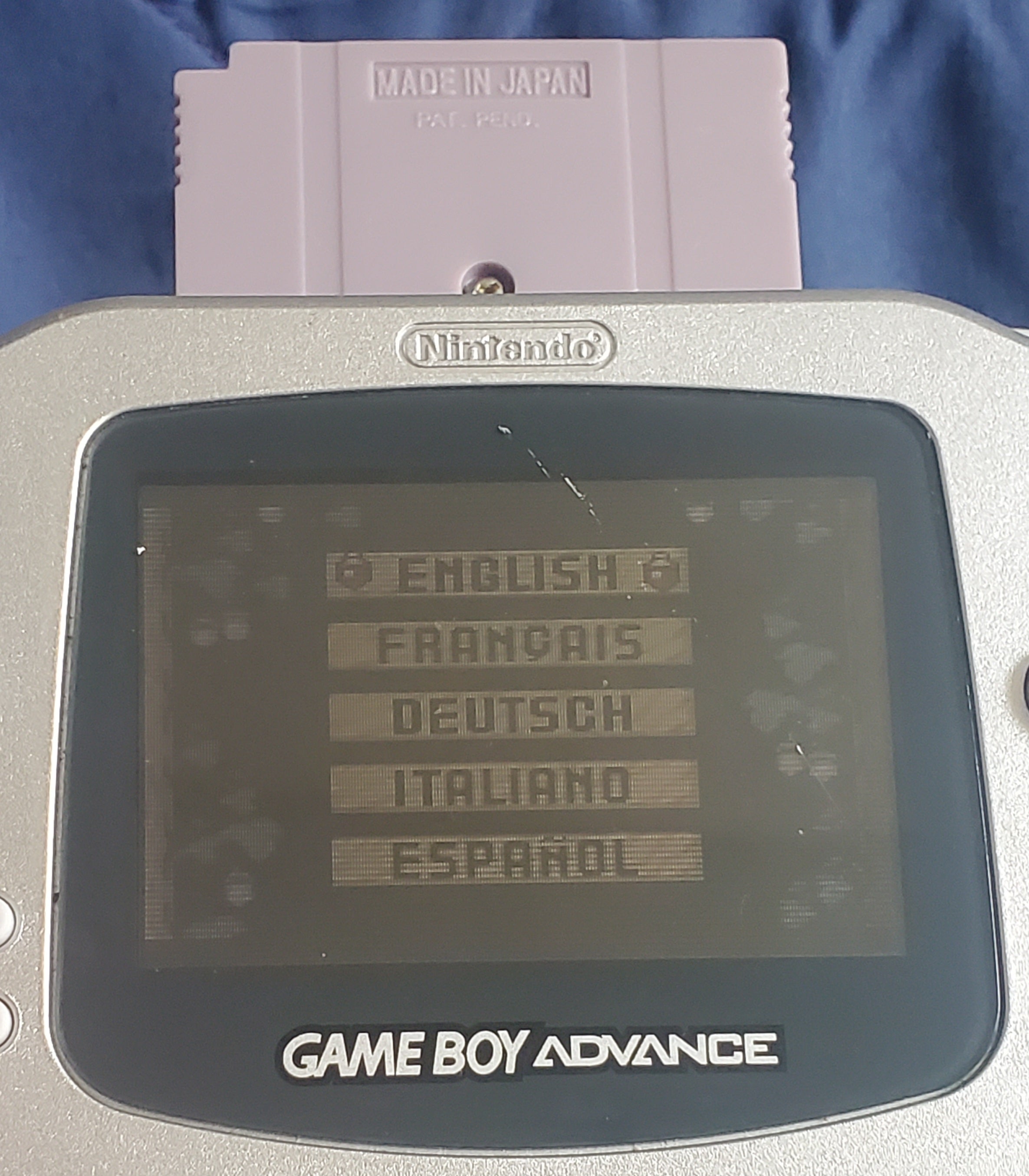 Legend of Zelda Oracle of Seasons GBC Video Game Boy Color