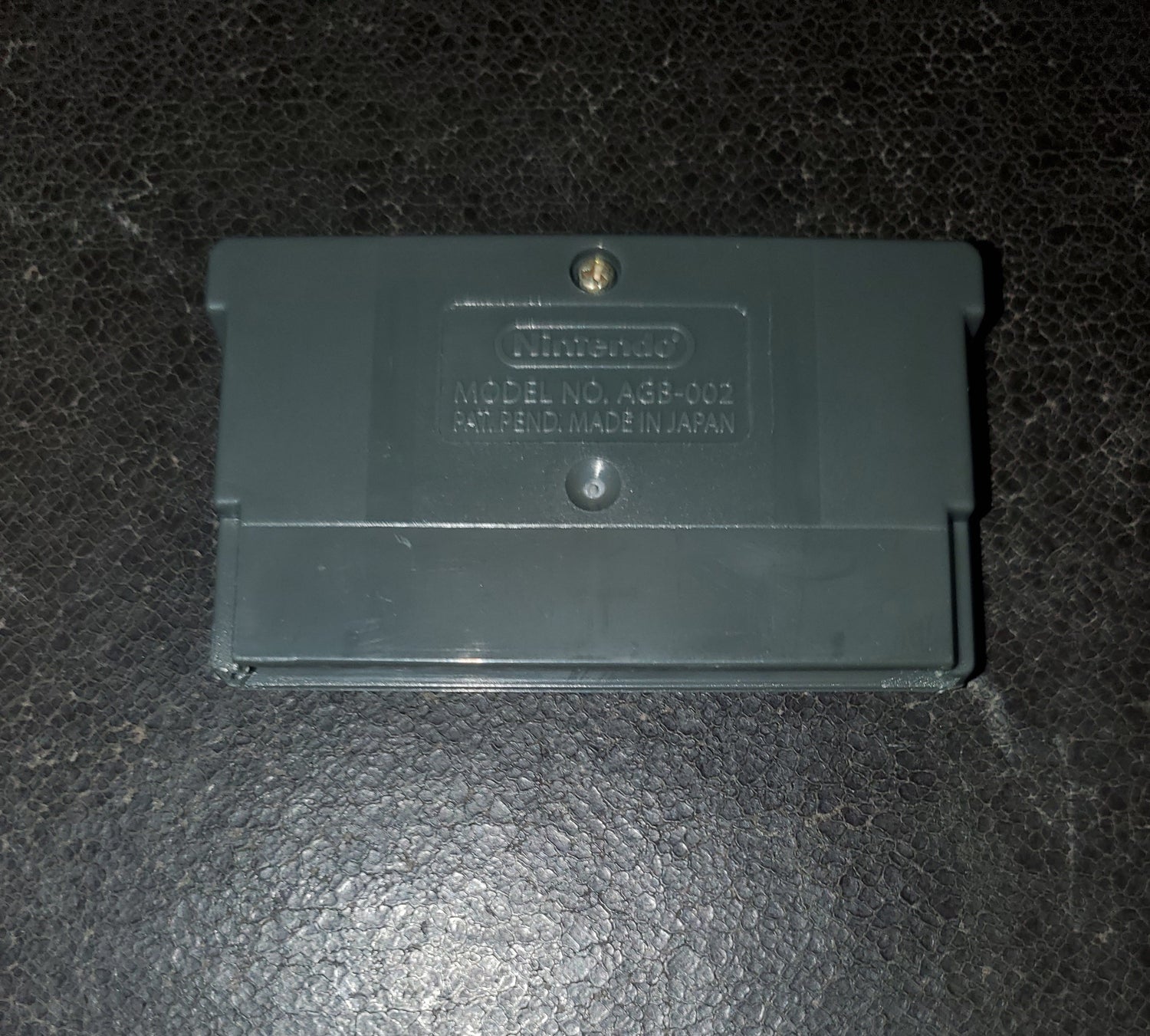 Lord of the Rings Fellowship of the Ring GBA Video Game Boy Advance