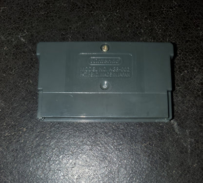 Lord of the Rings Fellowship of the Ring GBA Video Game Boy Advance