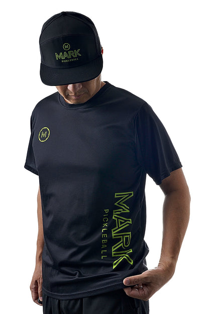 Performance Short Sleeve Black