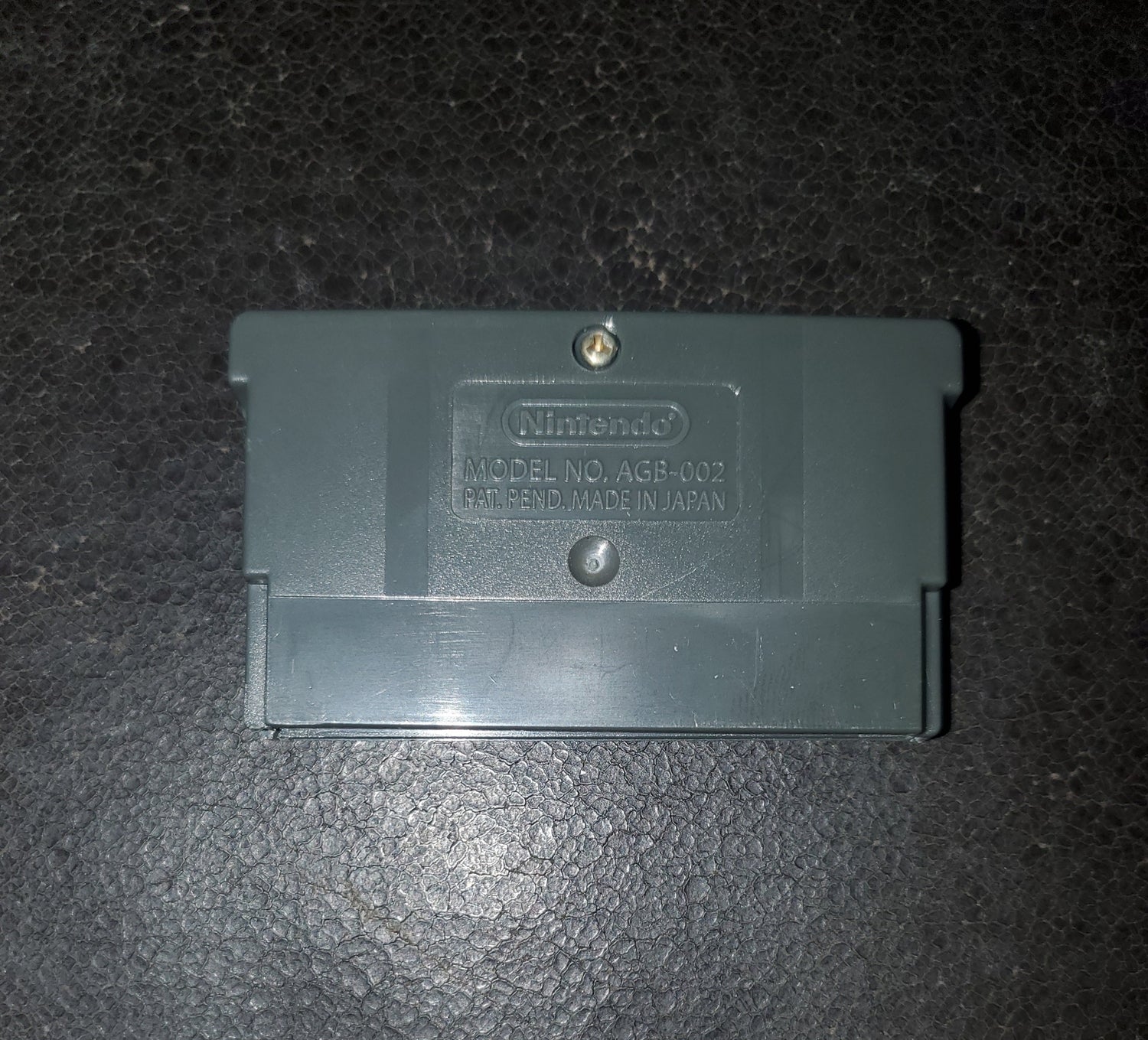 Medal of Honor Infiltrator GBA Video Game Boy Advance Nintendo 2003