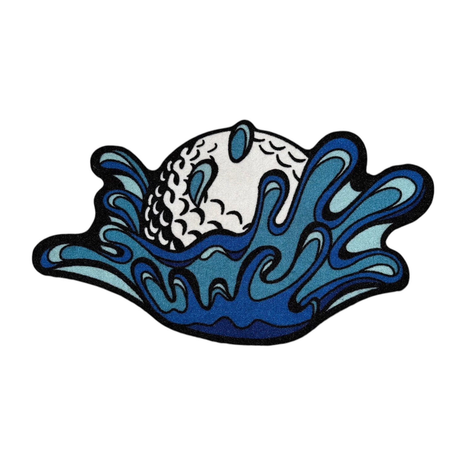 Water Ball | Golf Shop Mat | Cart Accessory