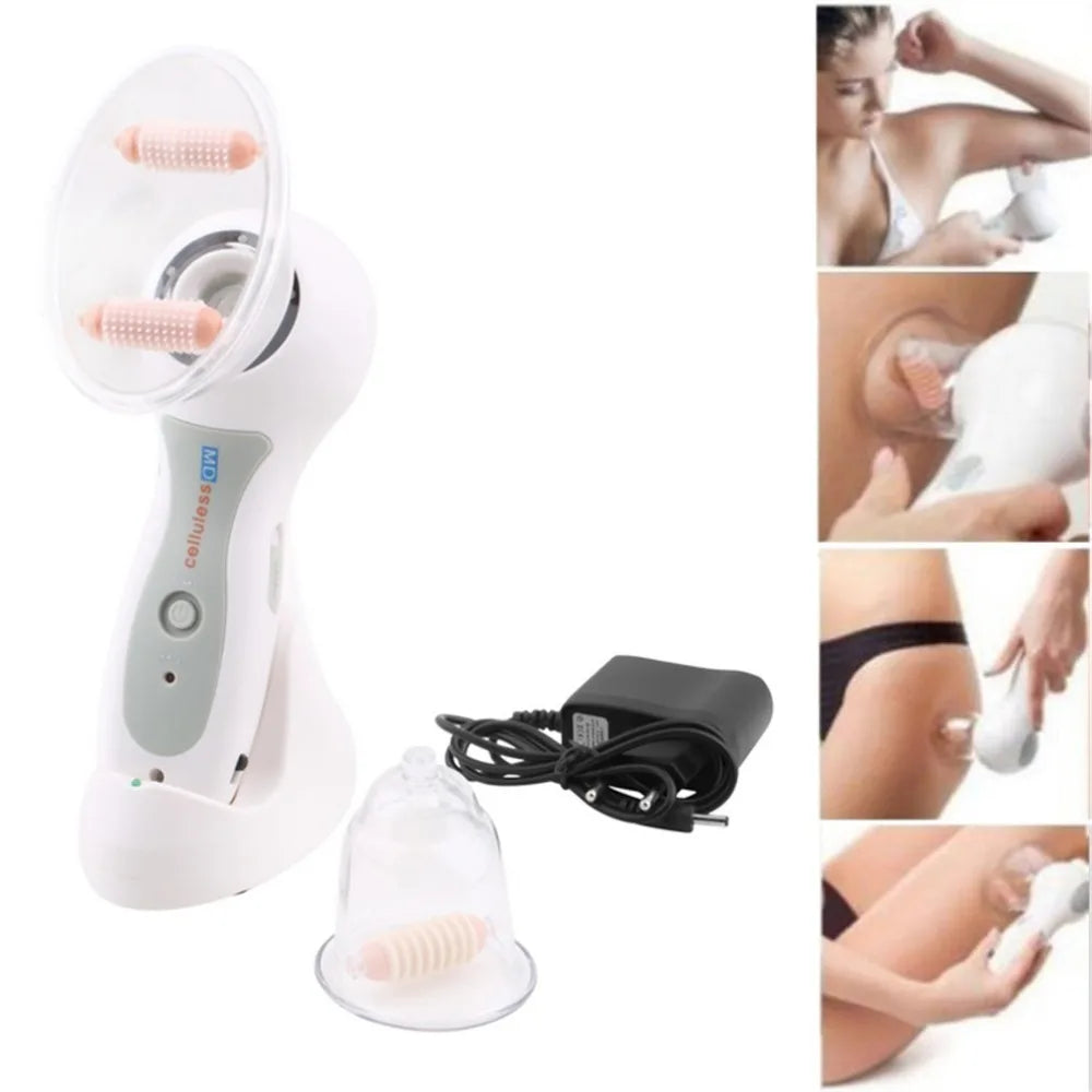 Anti-Cellulite Vacuum Massage Cups